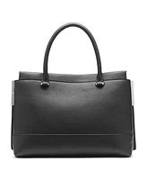 Calvin Klein Bianca Triple Compartment Convertible Satchel