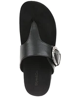 Style & Co Women's Zayaa Flat Sandals, Exclusively at Macy's