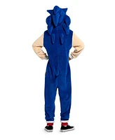 OppoSuits Little Boys Sonic the Hedgehog Onesie Outfit