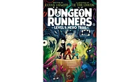 Barnes & Noble Dungeon Runners: Hero Trial by Kieran Larwood