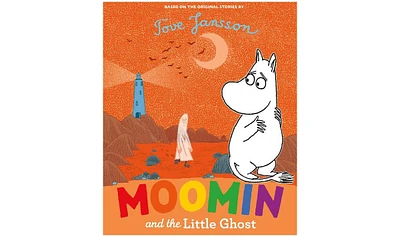 Barnes & Noble Moomin and the Little Ghost by Tove Jansson