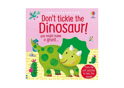 Barnes & Noble Don't Tickle the Dinosaur by Sam Taplin