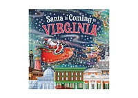 Barnes & Noble Santa Is Coming to Virginia by Steve Smallman