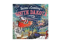 Barnes & Noble Santa Is Coming to South Dakota by Steve Smallman