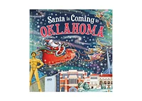 Barnes & Noble Santa Is Coming to Oklahoma by Steve Smallman