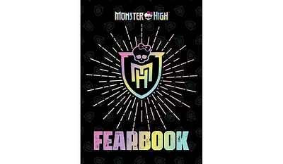 Barnes & Noble Monster High Fearbook by Mattel