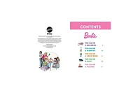 Barnes & Noble Barbie: You Can Be Anything 5-Minute Stories by Mattel