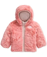 The North Face Baby Girls Reversible Shasta Hooded Jacket