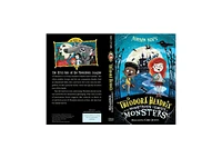 Barnes & Noble Theodora Hendrix and the Monstrous League of Monsters by Jordan Kopy