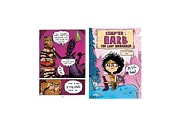 Barnes & Noble Barb the Last Berzerker by Dan Abdo