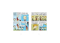 Barnes & Noble Big Nate: Remain Calm! by Lincoln Peirce