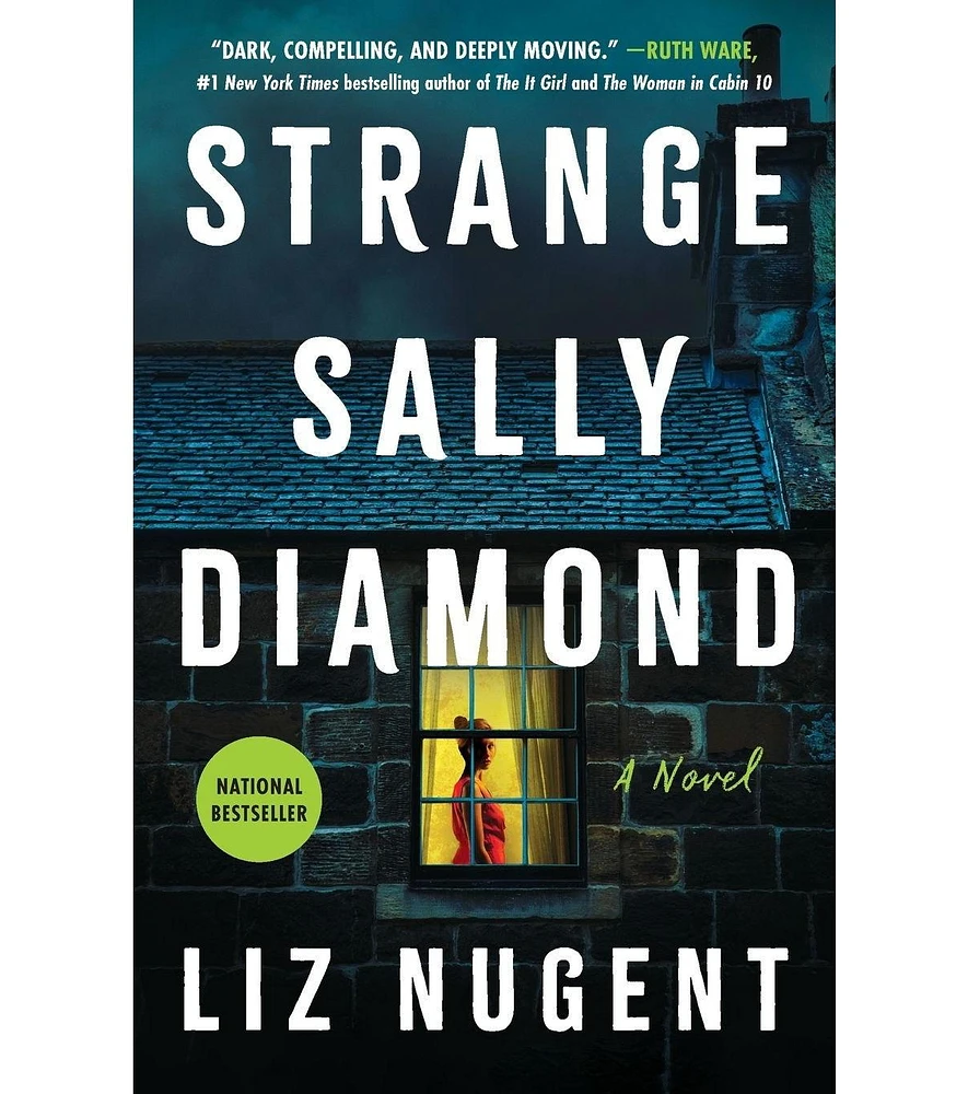 Barnes & Noble Strange Sally Diamond by Liz Nugent