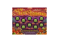 Barnes & Noble Ten Little Goblins: A Counting Storybook by Amanda Sobotka