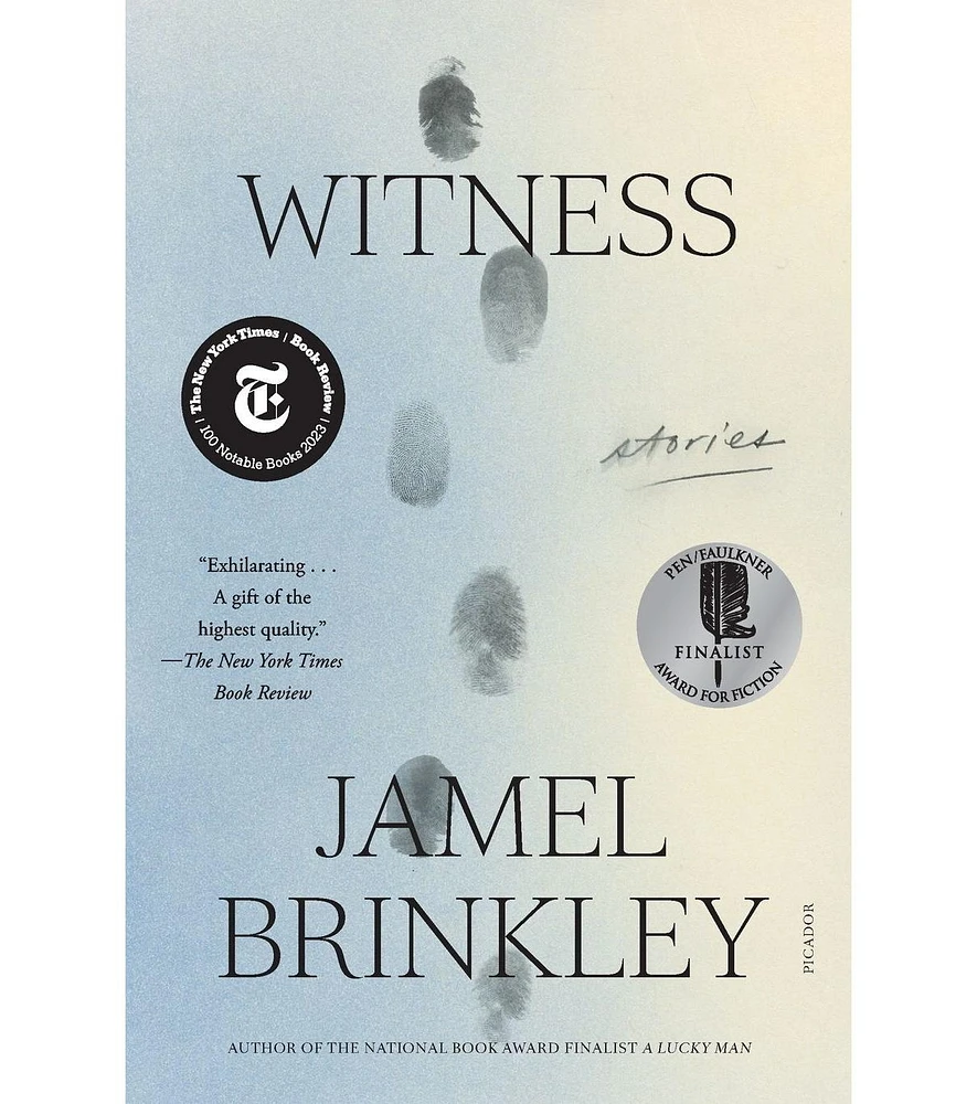 Barnes & Noble Witness: Stories by Jamel Brinkley