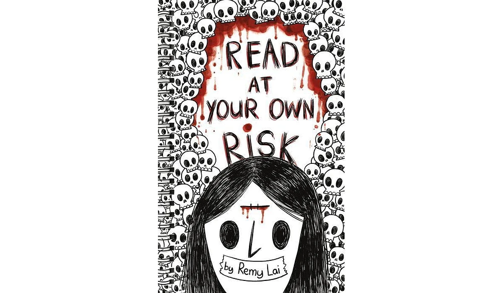 Barnes & Noble Read at Your Own Risk by Remy Lai