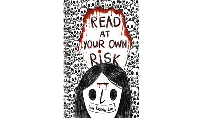 Barnes & Noble Read at Your Own Risk by Remy Lai