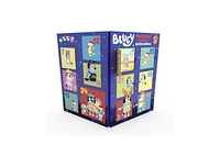 Barnes & Noble Bluey: Awesome Advent Book Bundle by Penguin Young Readers