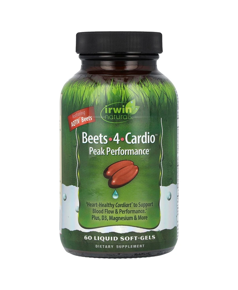 Irwin Naturals Beets-4-Cardio