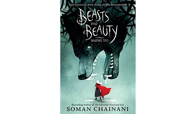 Barnes & Noble Beasts and Beauty: Dangerous Tales by Soman Chainani