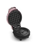 Bella Mini Pink Dog 4" Electric Waffle Maker