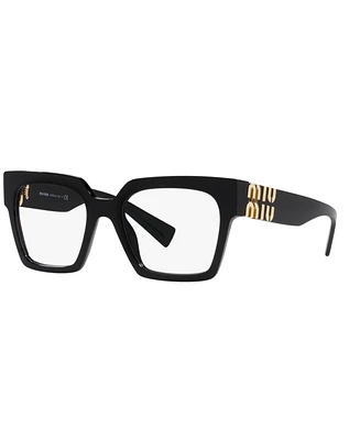 Miu Miu Women's Eyeglasses, Mu 04UV