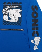 Sonic Big Boy's Pullover Hoodie