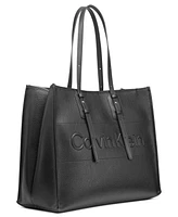 Calvin Klein Modern Essential Extra-Large Tote Bag