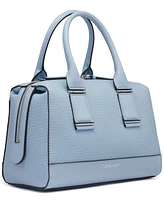 Calvin Klein Jett Convertible Top Handle Satchel