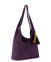 The Sak Huntley Leather Hobo Bag