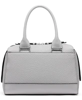 Calvin Klein Jett Convertible Top Handle Satchel