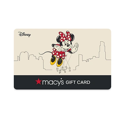 Disney Minnie Mouse E-Gift Card