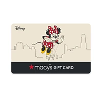 Disney Minnie Mouse E-Gift Card