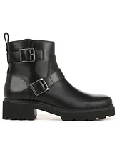 Vionic Womens Folsom Ankle Booties