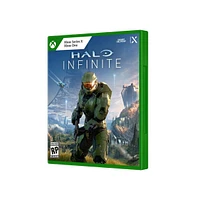 Microsoft Halo Infinite Standard Edition - Xbox One, Xbox Series X