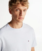 Tommy Hilfiger Men's Cotton Linen T-Shirt