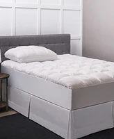 Super Puff Pillow Top 3" Mattress Pad, Full