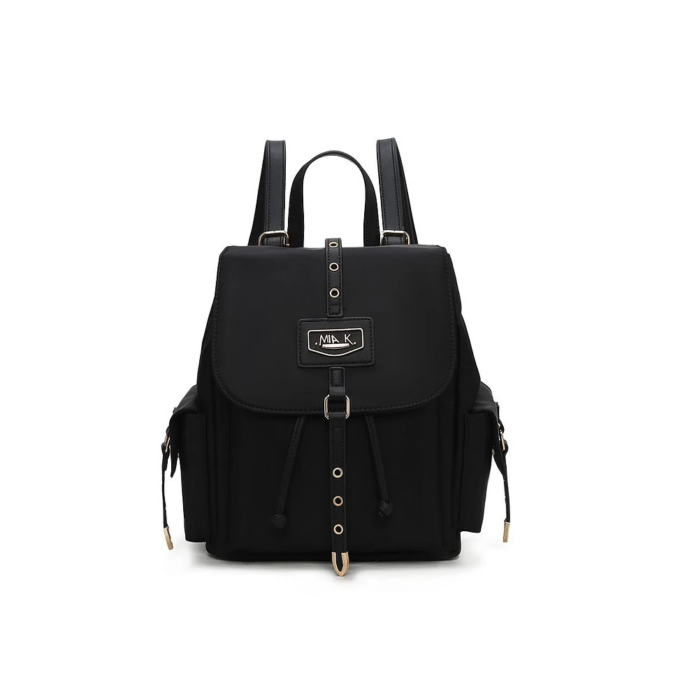 Mkf Collection Paula Backpack by Mia K.