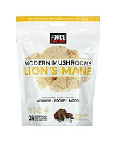 Force Factor Modern Mushrooms Lion's Mane Vanilla Bean