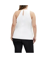 City Chic Plus Lara Top