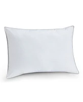 Claritin Ultimate Allergen Barrier Firm Density Gusset Pillow, King