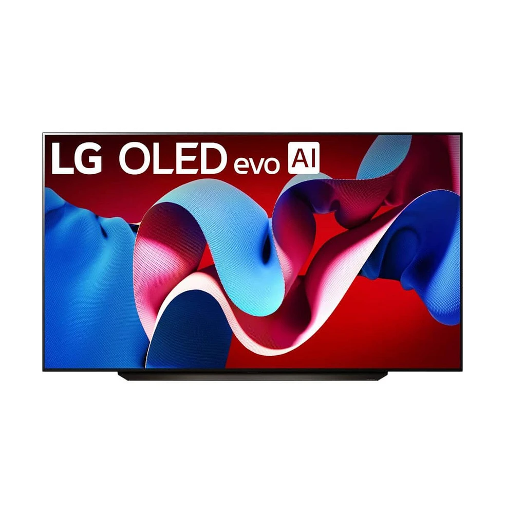 Lg 83" Class B4 Series Oled 4K Hdr Smart Tv - OLED83B4P