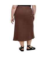 City Chic Women's Vivien Skirt