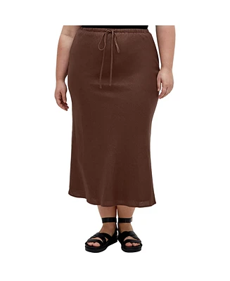 City Chic Women's Vivien Skirt