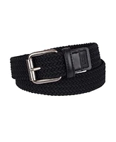 Levi's Braided Batwing Belt, Big Boys