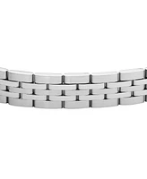 Fossil Arden Watch Links Stainless Steel Chain Bracelet