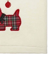 Avanti Scottie Cotton Hand Towel Set, 28" x 16"