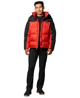 Columbia Mens Fall Hero Look