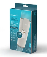 Homedics Modulair Compression Calf Wrap + Controller Bundle