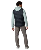 Columbia Mens Trek Hoodie Powder Lite Ii Vest Benson Hiking Shoes Sage Peak Chino Pant