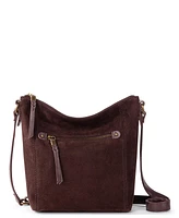 The Sak Women's Ashland Leather Crossbody Bag